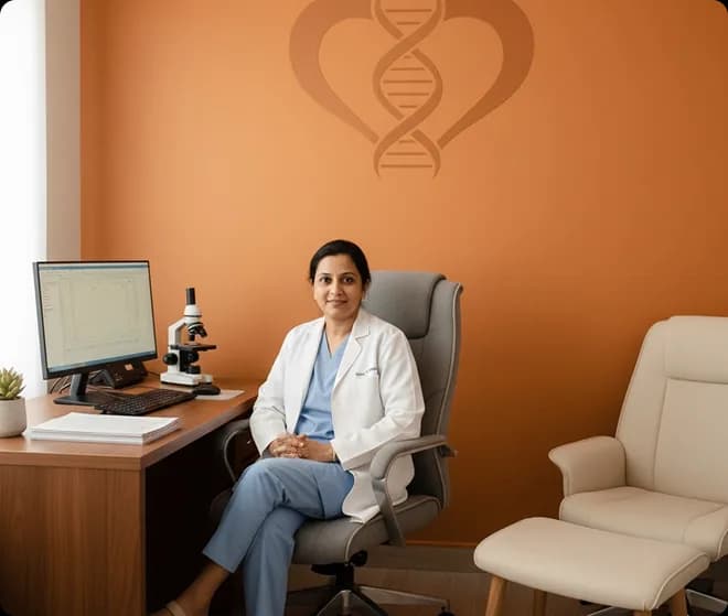 Diagnostic & Surgical Care illustration