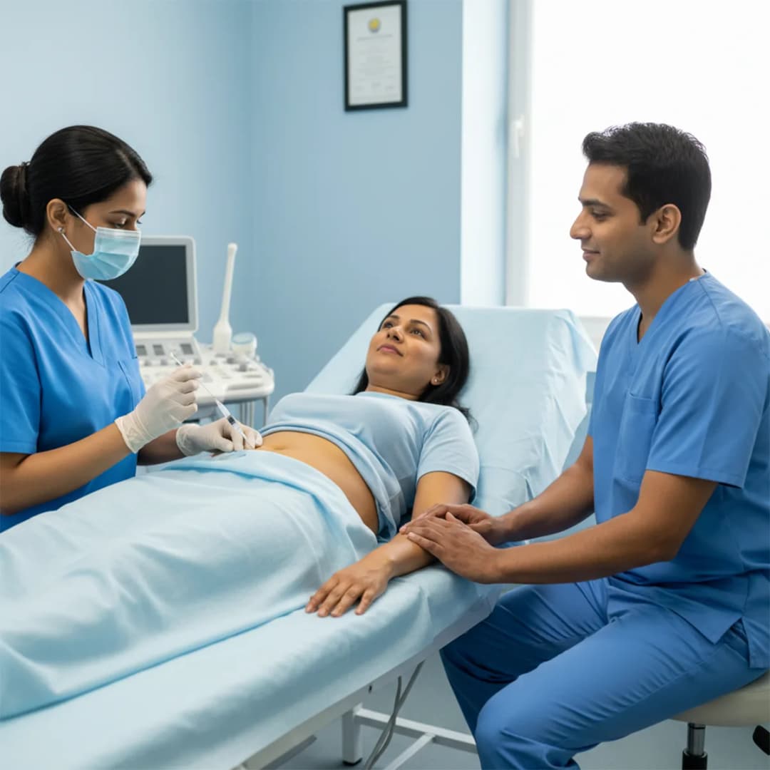 Intrauterine Insemination (IUI)