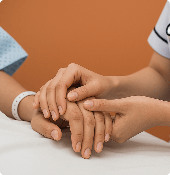 For whom illustration